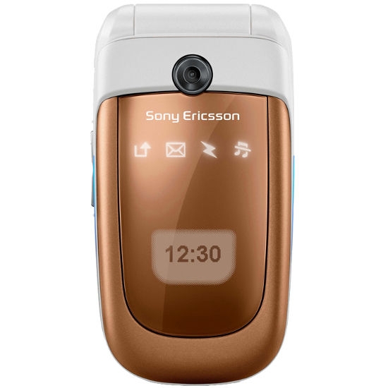 Sony Ericsson Z310