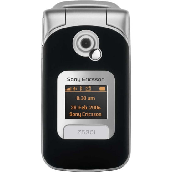Sony Ericsson Z530
