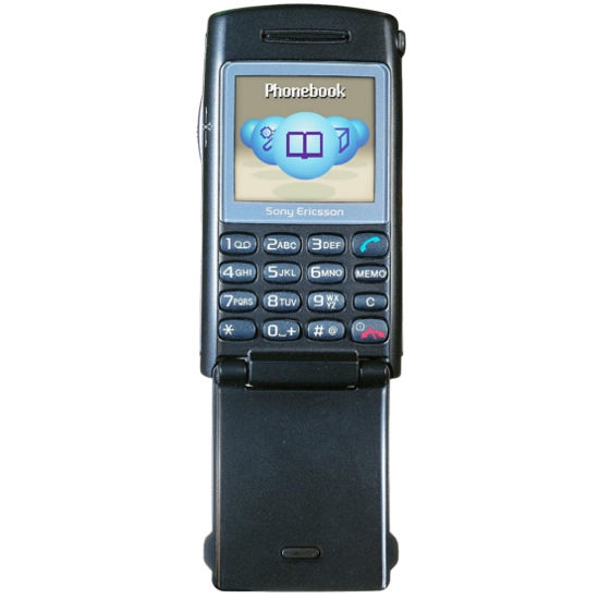 Sony Ericsson Z700