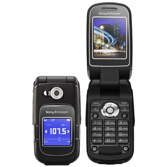 Sony Ericsson Z710