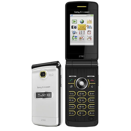 Sony Ericsson Z780