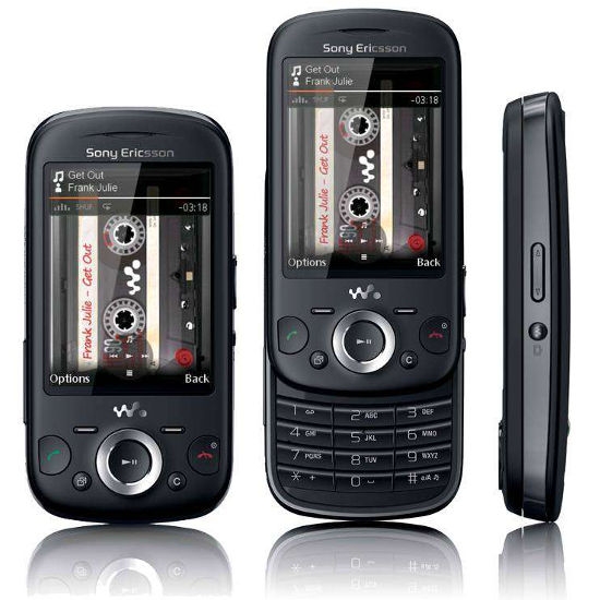 Sony Ericsson Zylo