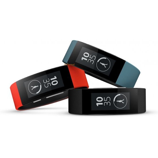 Sony SmartBand Talk SWR30