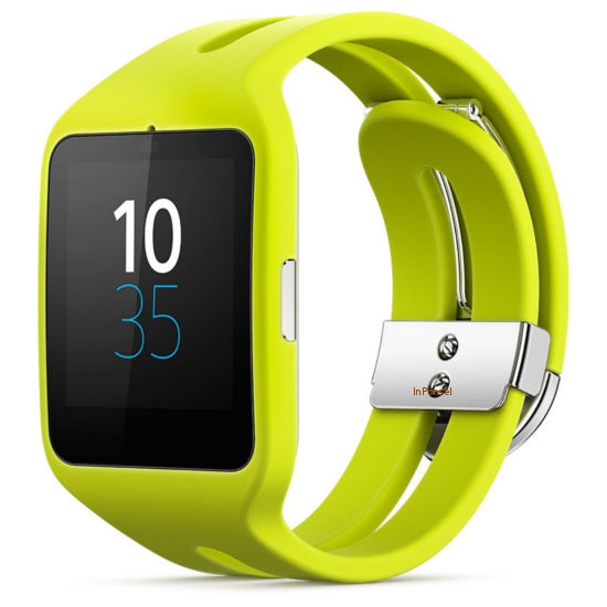 Sony Smartwatch 3