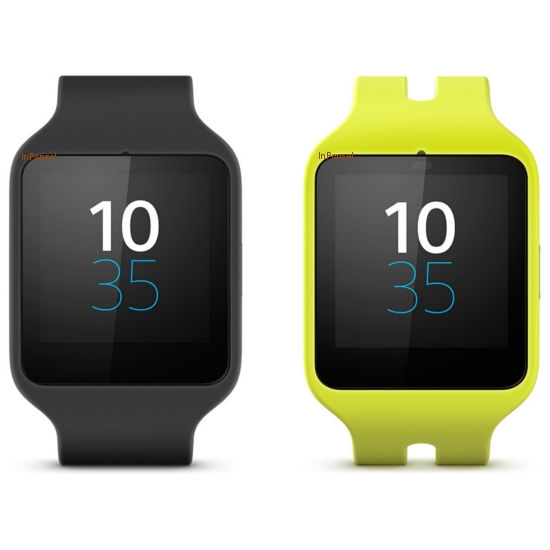 Sony Smartwatch 3