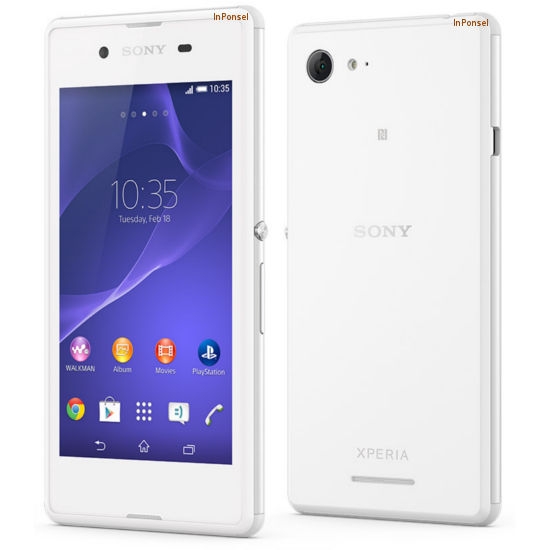 Sony Xperia E3