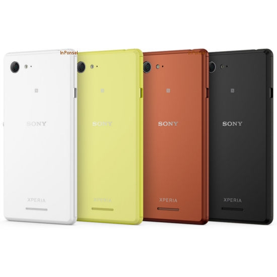 Sony Xperia E3 Dual