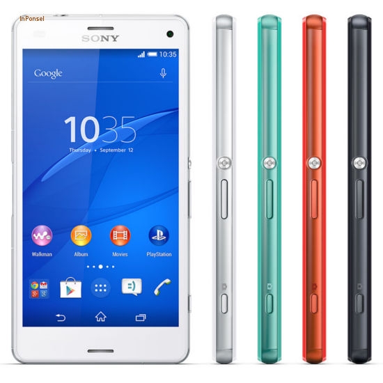 Sony Xperia Z3 Compact