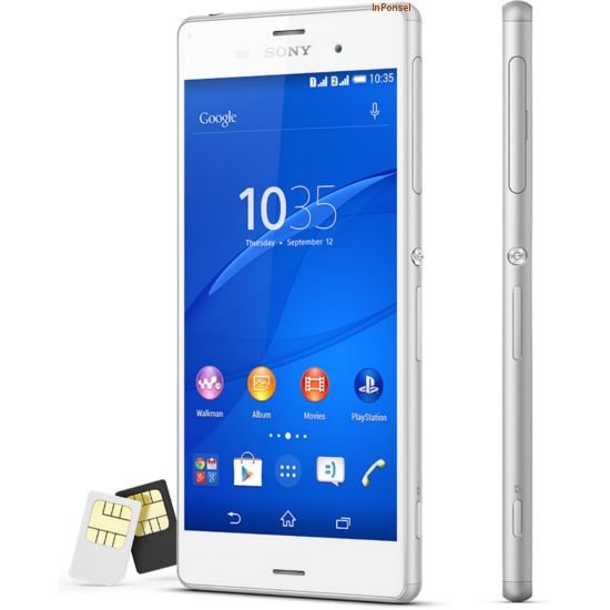 Sony Xperia Z3 Dual