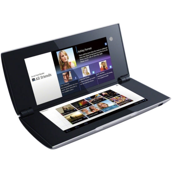 Sony Tablet P