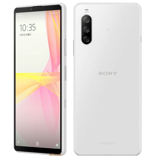 Sony Xperia 10 III Lite