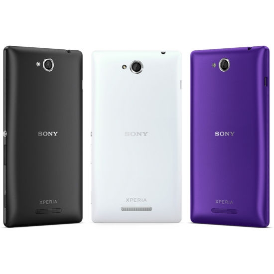 Sony Xperia C