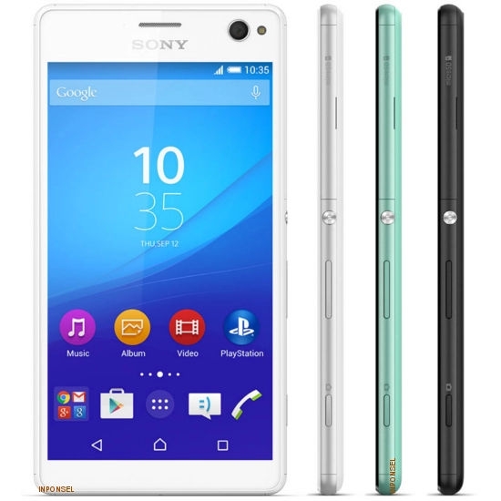 Sony Xperia C4