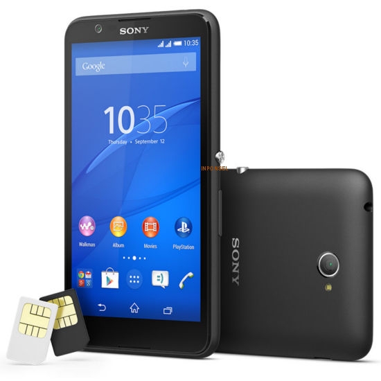 Sony Xperia E4g Dual