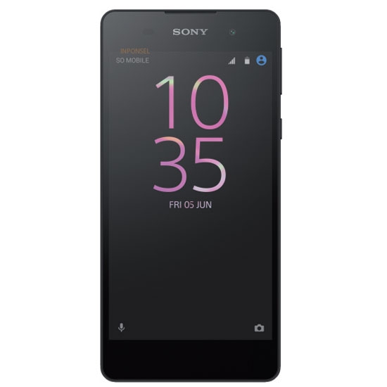 Sony Xperia E5