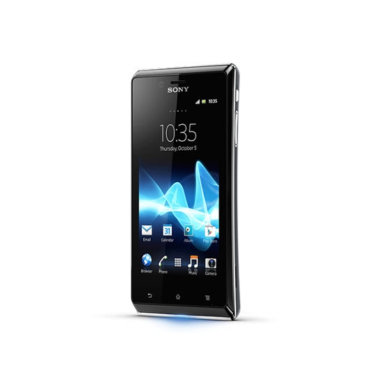 Sony Xperia J