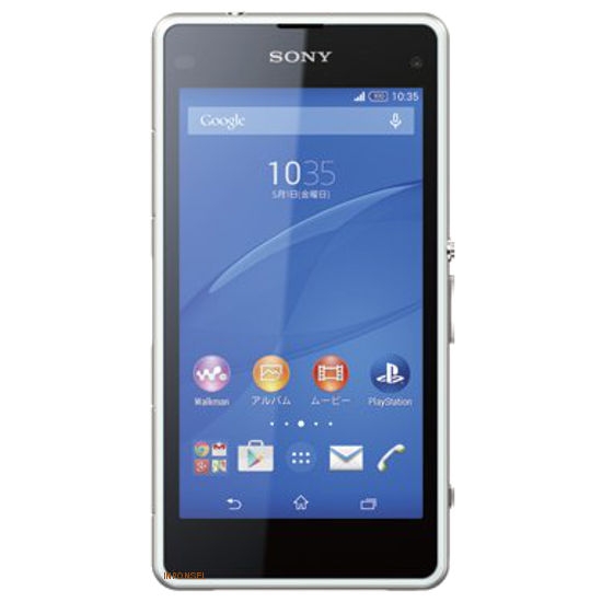 Sony Xperia J1 Compact