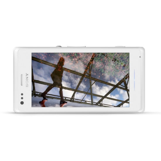 Sony Xperia M