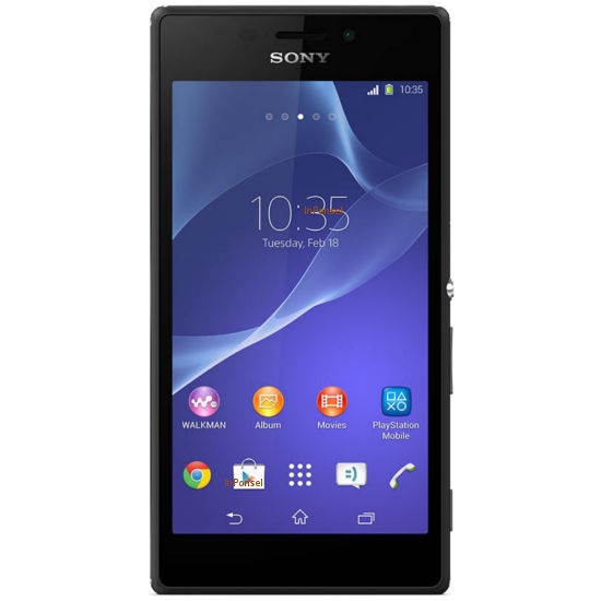 Sony Xperia M2 Dual