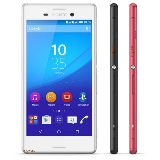 Sony Xperia M4 Aqua Dual