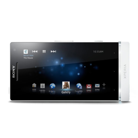 Sony Xperia S