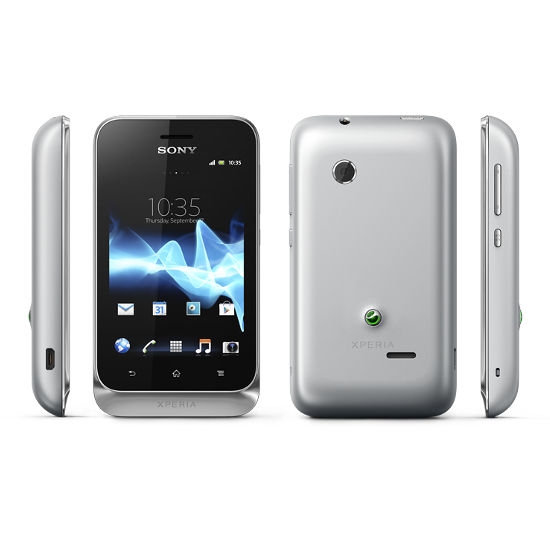 Sony Xperia Tipo Dual