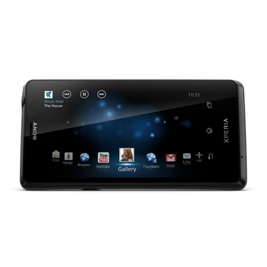 Sony Xperia T