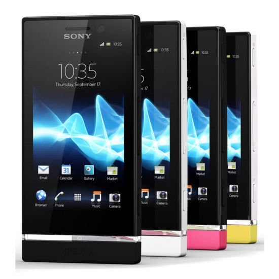 Sony Xperia U