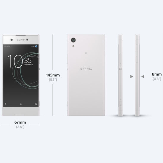 Sony Xperia XA1