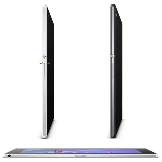 Sony Xperia Z2 Tablet