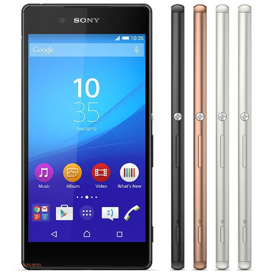 Sony Xperia Z3+