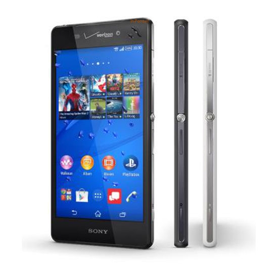 Sony Xperia Z3v