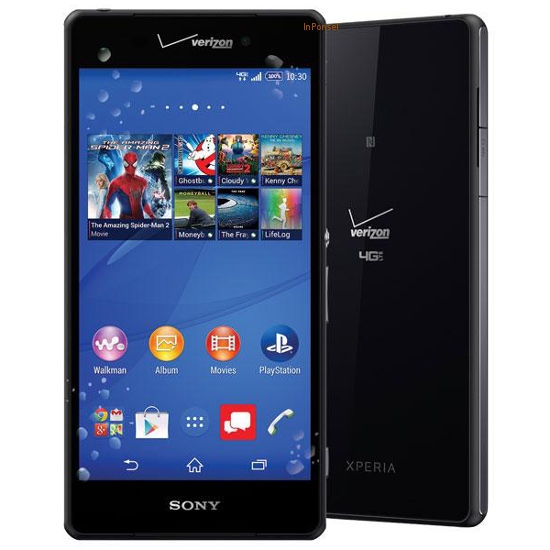 Sony Xperia Z3v