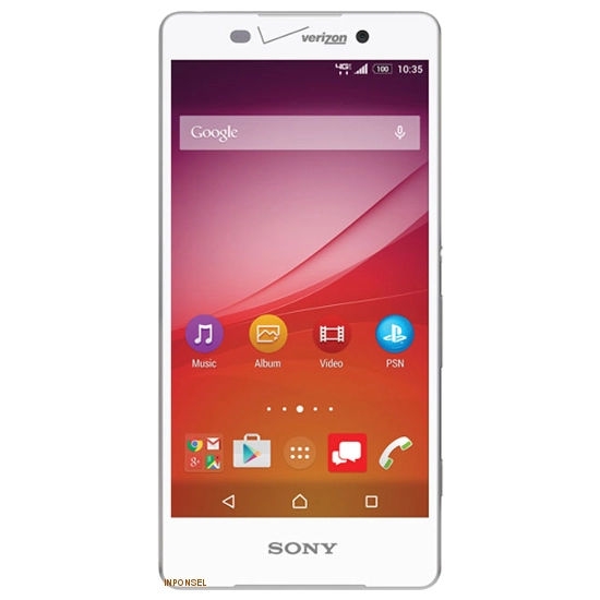 Sony Xperia Z4v