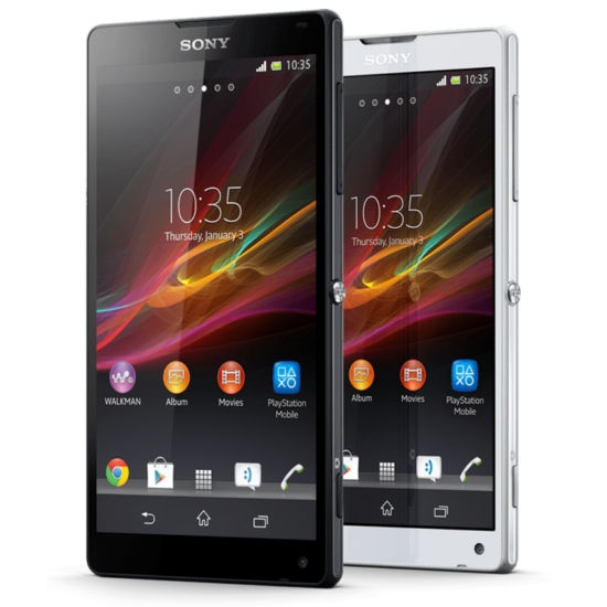 Sony Xperia ZL