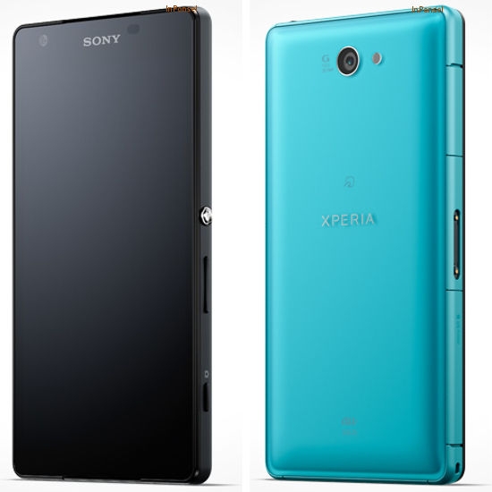 Sony Xperia ZL 2