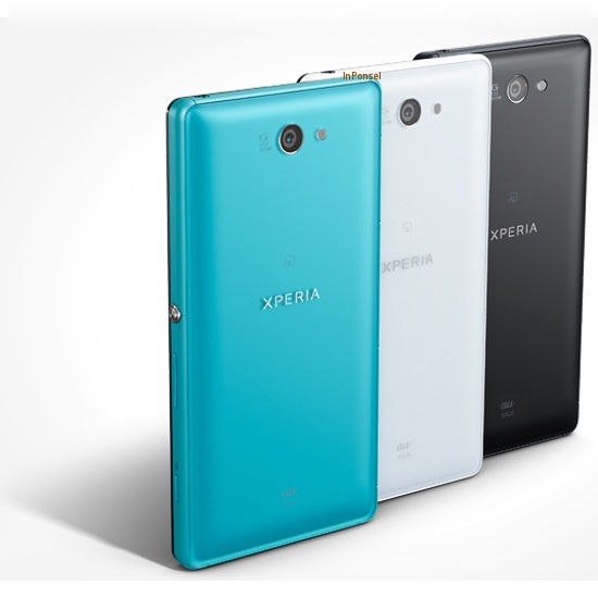 Sony Xperia ZL 2
