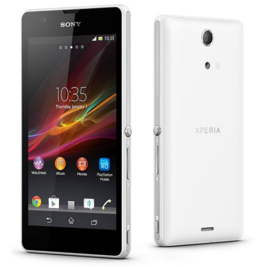Sony Xperia ZR