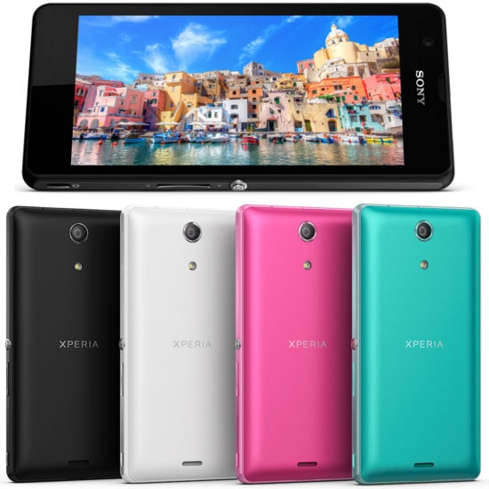 Sony Xperia ZR