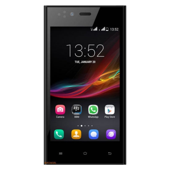 SPC Mobile S16 Flazz