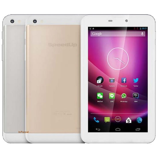 SpeedUp Pad Gold