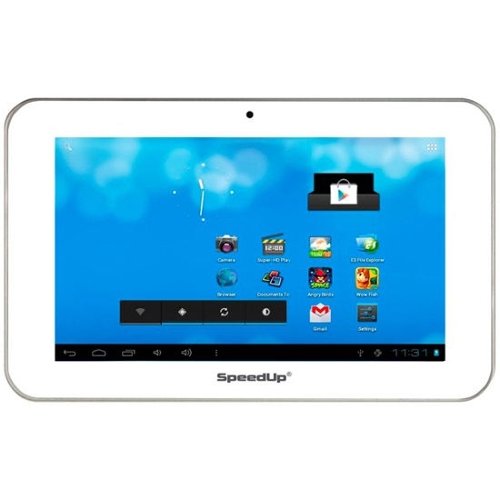 SpeedUp Pad Slim