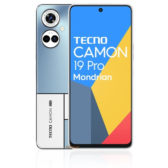 Tecno Camon 19 Pro