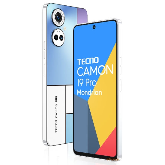 Tecno Camon 19 Pro