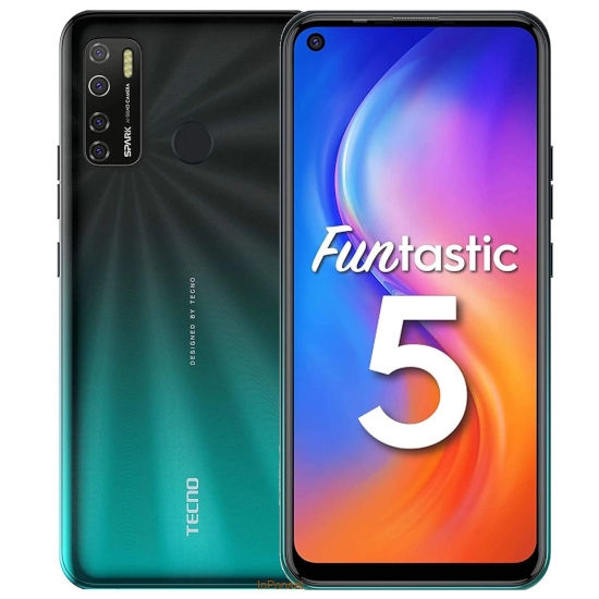 Tecno Spark 5