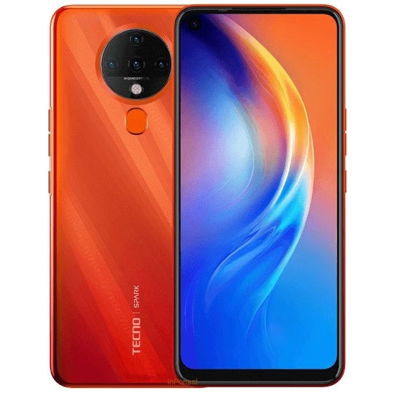 Tecno Spark 6