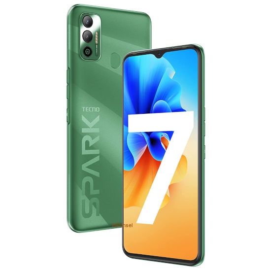 Tecno Spark 7