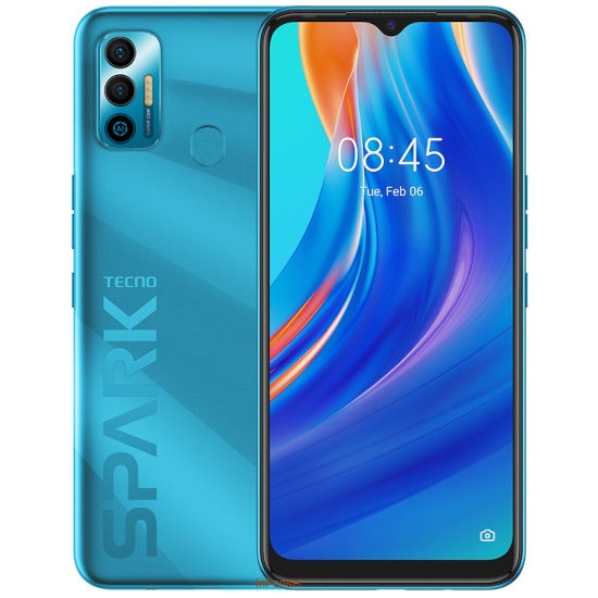 Tecno Spark 7 NFC