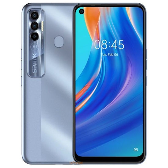 Tecno Spark 7 Pro