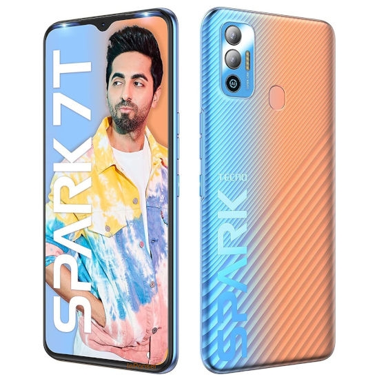 Tecno Spark 7T